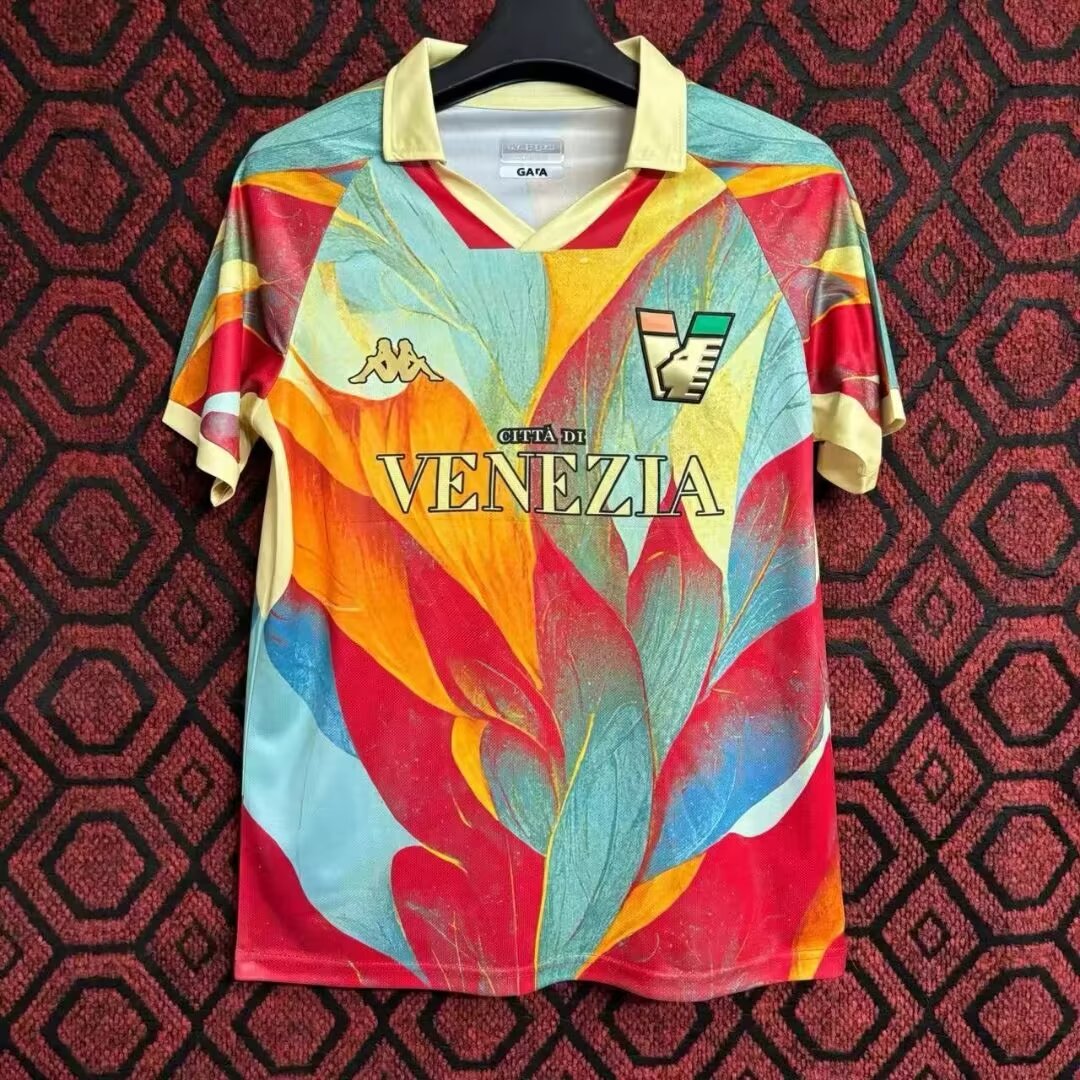 AAA Quality Venezia 24/25 Special Soccer Jersey